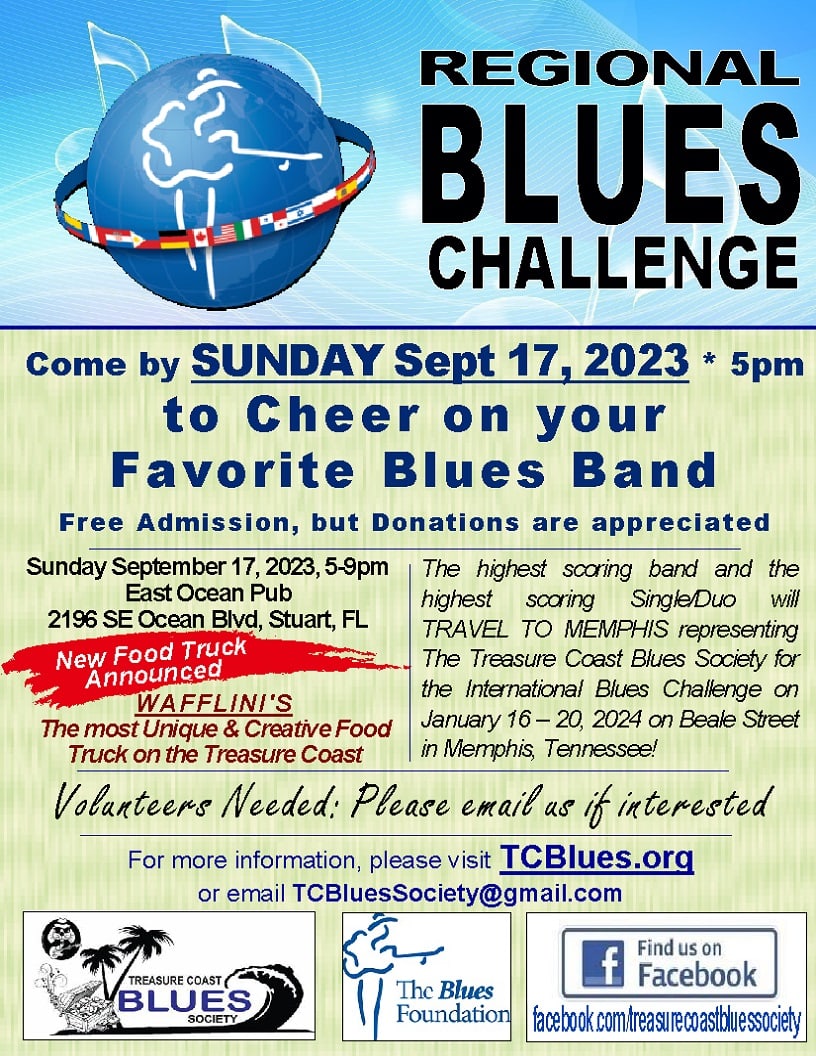 International Blues Challenge - Blues Foundation