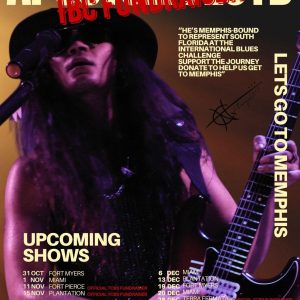 Apostoli Floyd Upcoming Shows