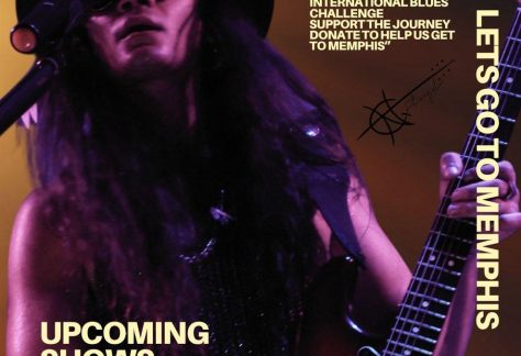 Apostoli Floyd Upcoming Shows